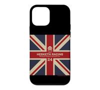 Hesketh Racing Union Jack Flag World Champion Team Retro Case for iPhone 12 mini
