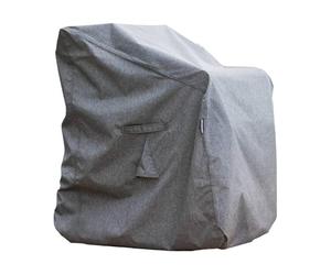 Hespéride Hambo Protective Cover for Stack of Chairs 120 x 70 x 70 cm Polyester