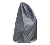 Hespéride - Protective cover hambo for hanging egg chair 205 x 125 x 125 cm in polyester