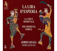 Hesperion XX - Jordi Savall - La Lira d'Esperia