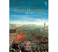 Hesperion Xx - La Capella Reia - Venise Millenaire [CD]