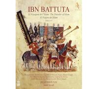 Ibn Battuta : Ibn Battuta: Le Voyageur De L'Islam CD SACD with Book 2 discs