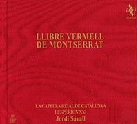 Hesperion Xx - La Capella Reia - Llibre Vermell De Montserrat [CD]
