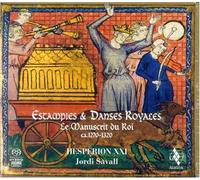 Hesperion XXI - Estampies et Danses Royales - The King's Manuscript