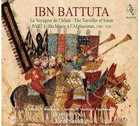 Hesperion XXI - Hesperion XXI- Ibn Battuta Traveller Of Islam I