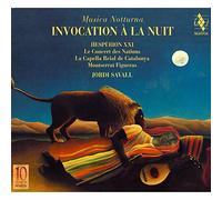 HESPERION XXI - INVOCATION A LA NUIT [CD]