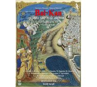 Hesperion XXI - Jordi Savall - Balkan - Honey & Blood