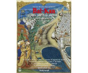Hesperion XXI - Jordi Savall - Balkan - Honey & Blood