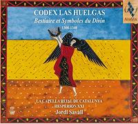 Hesperion XXI, Jordi Savall - Codex Las Huelgas