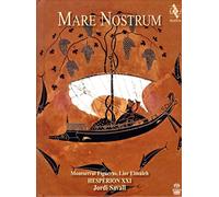 Hesperion XXI - Jordi Savall - Mare Nostrum