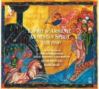 Hesperion XXI - Jordi Savall - Spirit of Armenia