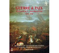 Hesperion Xxi - War & Peace 1614-1714