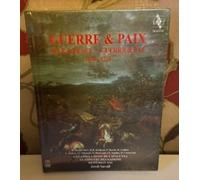 Hesperion Xxi - War & Peace 1614-1714