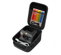 HESPLUS Case for Polaroid Now 3rd/2nd/ Originals Now+/ Now I-Type/Onestep 2 VF/OneStep+ Instant Camera, Hard Protective Cover Travel Carrying Storage Bag(Case Only)