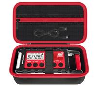 HESPLUS Hard EVA Protective Case for Midland ER310/ER210/ER50/ER40 Emergency Crank Weather Radio - Shockproof Travel Storage Box with Carrying Handle (Case Only)