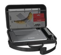 HESPLUS Hard Travel Case for Canon PIXMA TR150 / iP110 Wireless Mobile Printer, Printer Storage Bag Organizer with Adjustable Shoulder Strap (Case Only)