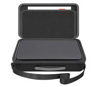 HESPLUS Hard Travel Case for HP OfficeJet 250 All-in-One Portable Printer (CZ992A), Printer Storage Carrying Bag With Padded Protection and Adjustable Shoulder Strap (Case Only)