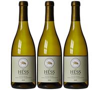Hess Collection Chardonnay Napa Valley Wine 2015 75 cl (Case of 3)
