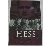 Hess: Flight for the Fuhrer (Cassell Military Paperbacks)