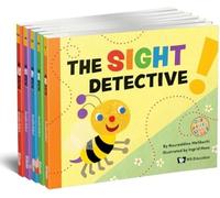 Hess, Ingrid - Our Five Senses Set: 0