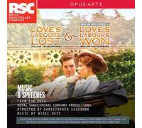Hess - Love's Labour's Lost and Won - Music and Speeches