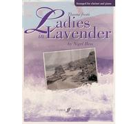 HESS NIGEL LADIES IN LAVENDER CLARINET/PIANO BOOK