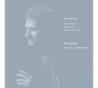HESS,NIKOLAJ TRIO / MAZUR,MARILYN - Rhapsody