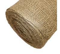 (Hess) Roll Of 6Oz Hessian/jute 137Cm X 46M