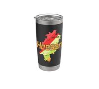 Hesse Old State Germany Stainless Steel Insulated Tumbler