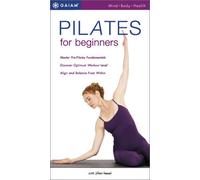 Hessel,Jillian - Pilates for Beginners [VHS]