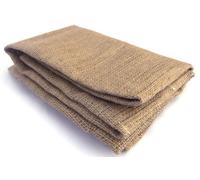 Hessian/Burlap/Jute Natural Fabric cut from the roll 10oz Choose your length (2 Metres)