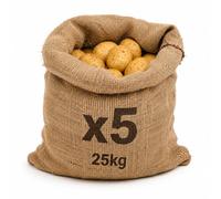 Hessian Potato Sacks Hold 25kg (5)