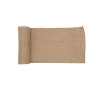Hessian Ribbon Roll 2M 12cm-35cm Natural Burlap Jute Ribbon Fabric Roll Boho Wedding Rustic Home Decor(15cm 2M)