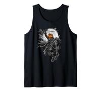 Hessian Rider Hessian Cavalryman Halloween Party Tank Top