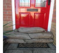 Hessian Sand Bags | 33cm x 80cm | Flood Defence Sandbags | 20