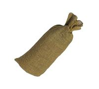 Hessian Sand Bags with Ring Ties 750x325mm (Qty Discounts) Flood Protection Sack (25)