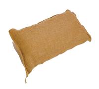 Hessian Sandbags Flood Protection Defence Sacks Water Barrier Yuzet x 25