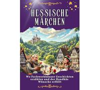 Hessische Märchen: Wo Fachwerkhäuser Geschichten erzählen und der Handkäs Wünsche erfüllt. Genial lustiges Humorbuch - das perfekte Geschenk für Weihnachten und Geburtstag