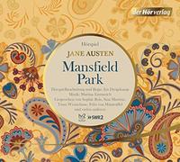 Hessischer Rundfunk - Mansfield Park - CD - P2222z