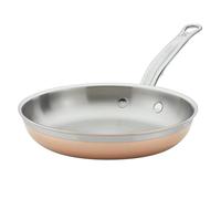 Hestan - CopperBond Collection - 100% Pure Copper Frying Pan, Induction Cooktop Compatible, 8.5-Inch
