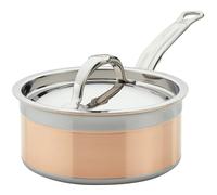 Hestan - Hestan Copperbond Saucepan Copper 16 cm - Copper