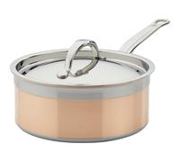 Hestan - Hestan Copperbond Saucepan Copper 20 cm - Copper