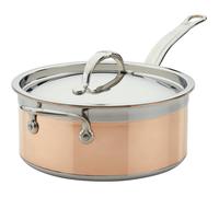 Hestan - Hestan Copperbond Saucepan Copper 22 cm - Copper