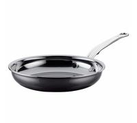 Hestan - Hestan NanoBond Frying Pan, 22 cm - Stainless Steel