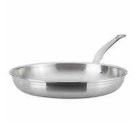 Hestan - Hestan Probond Frying Pan Stainless Steel 32 cm - Stainless Steel
