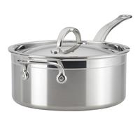 Hestan - Hestan Probond Saucepan Stainless Steel 22 cm - Stainless Steel