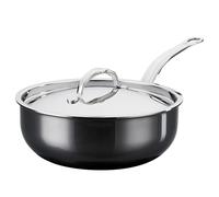 Hestan - NanoBond Collection - Titanium All-in-One Pan, Induction Cooktop Compatible, 3.5 Quart