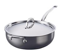 Hestan - NanoBond Collection - Titanium All-in-One Pan, Induction Cooktop Compatible, 5 Quart