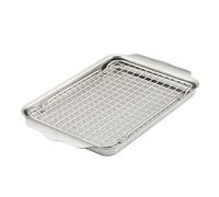 Hestan - OvenBond Collection - Tri-ply Quarter Sheet Pan with Rack