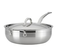 Hestan - ProBond Collection - Professional Clad Stainless Steel - All-in-One Pan, 5 Quart